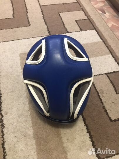 Шлем для каратэ