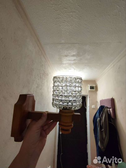 Бра светильники пара