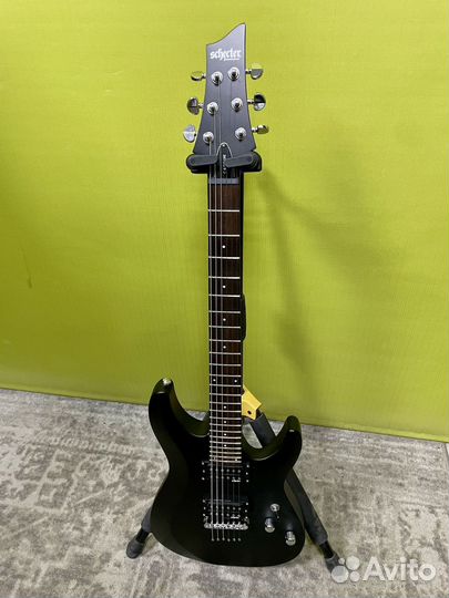 Электрогитара Schecter C-6 Deluxe