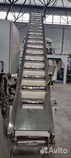 Конвейер загрузочный нотис