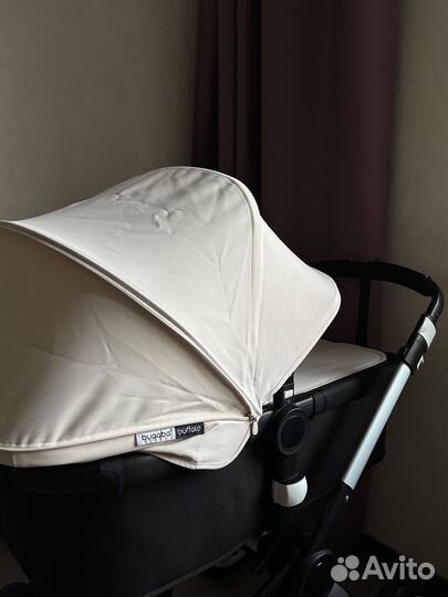 Коляска bugaboo buffalo 3 в 1