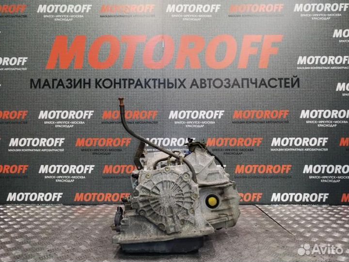 Автомат Z6/ZY Mazda 3/Axela (03-08г) BK 1.6л А737