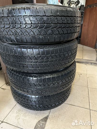 Winter Tact UG 4 185/65 R15