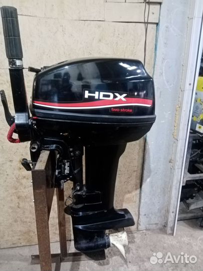 Лодочный мотор HDX (9.9) 15 BMS