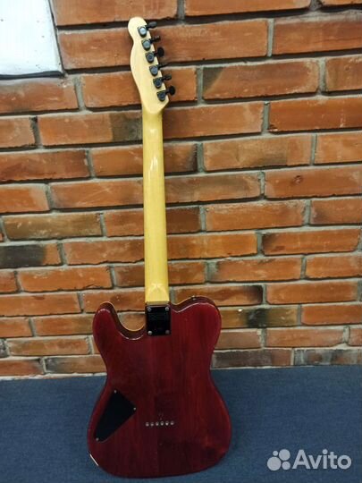 Электрогитара schecter strategy telecaster