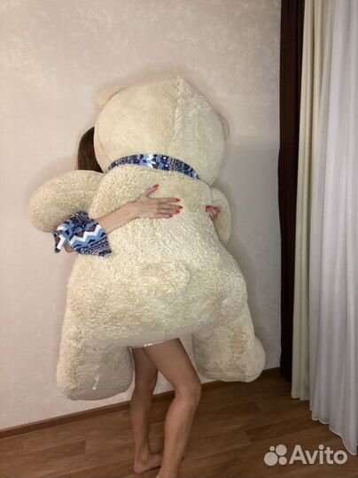 Плюшевый медведь 150 см