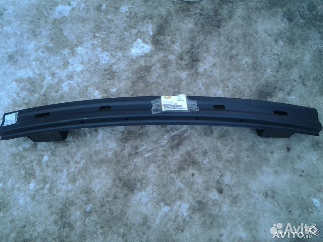 Усилитель бампера Hyundai Accent (хундай акцент)