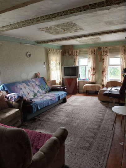 Дом 42,2 м² на участке 24 сот.