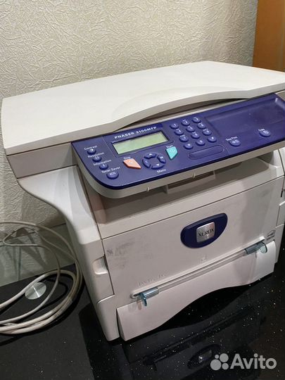 Мфу xerox phaser 3100MFP