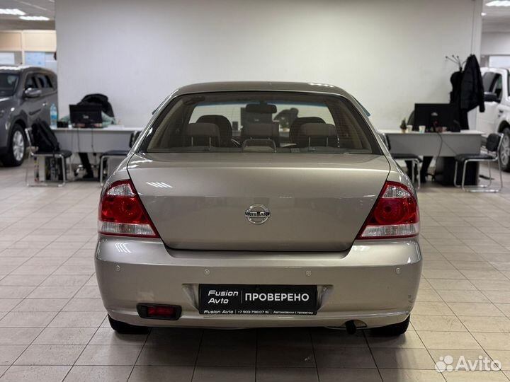 Nissan Almera Classic 1.6 AT, 2011, 211 000 км