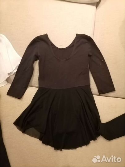 Купальник гимнастический