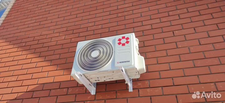 Монтаж, установка кондиционера (сплит систем)