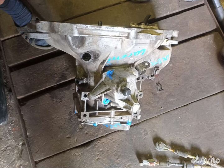 МКПП Chevrolet Lacetti