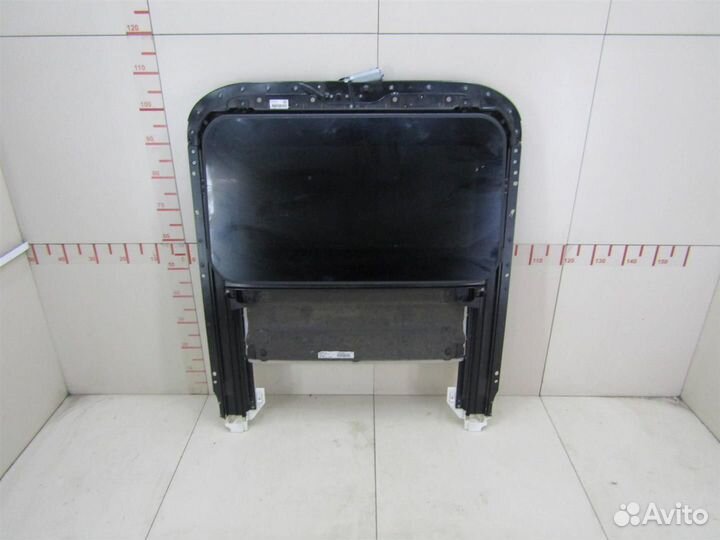 Люк в сборе электрический Audi A6 (C6,4F) 2005-20