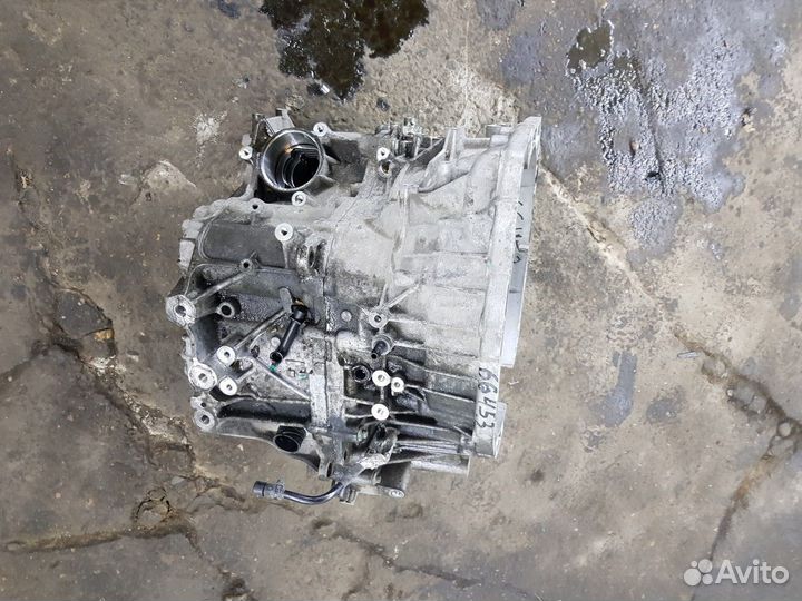 АКПП в сборе (Geely Coolray)