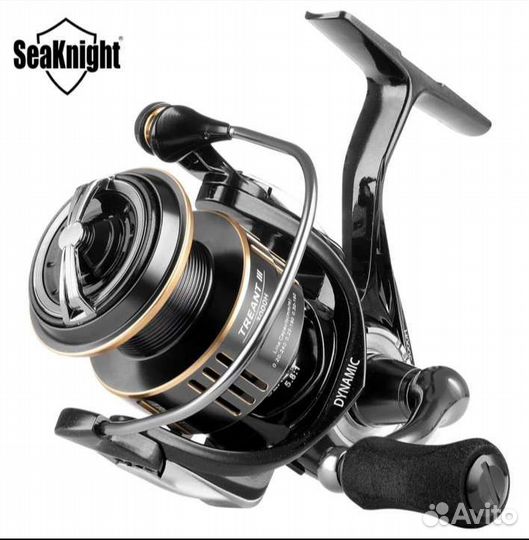 Катушка треант 3