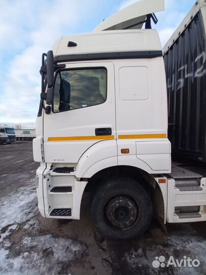 КАМАЗ 5490 NEO, 2018