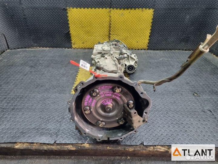 АКПП mitsubishi pajero