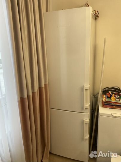 Холодильник liebherr бу