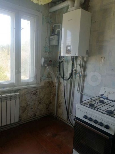 2-к. квартира, 35,2 м², 3/3 эт.