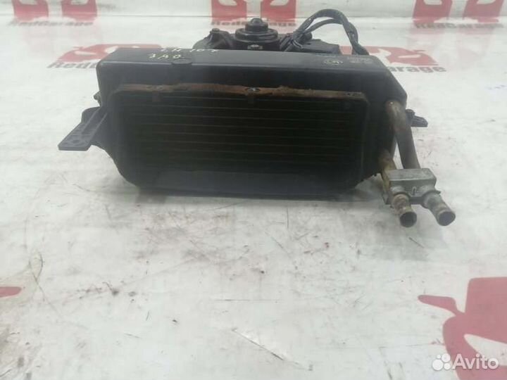 Печка задняя задняя Toyota Hiace LH107G 3L 1990