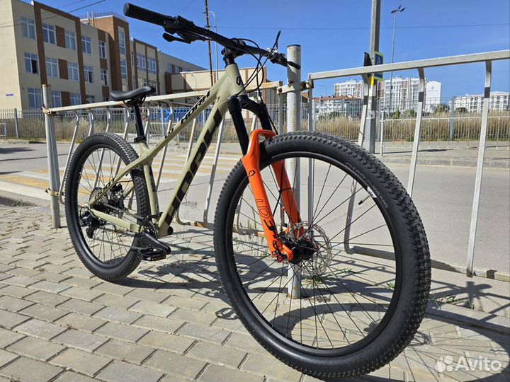 Трейловый MTB Horh root LTD 29 (Лимит. Версия)