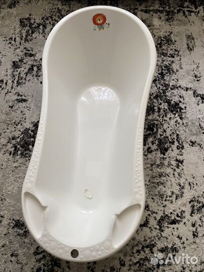 Детская ванночка для купания