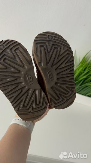 Ugg угги детские 22 натуральные