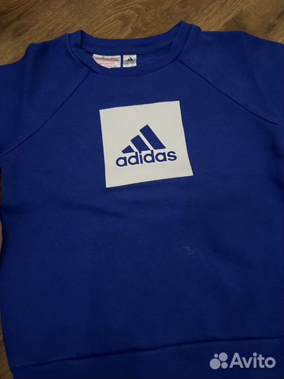 Костюм adidas детский 98