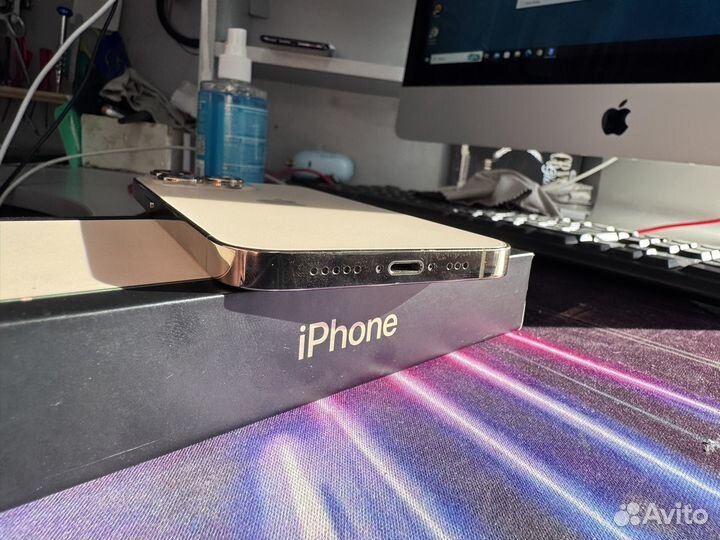 iPhone 13 Pro, 128 ГБ