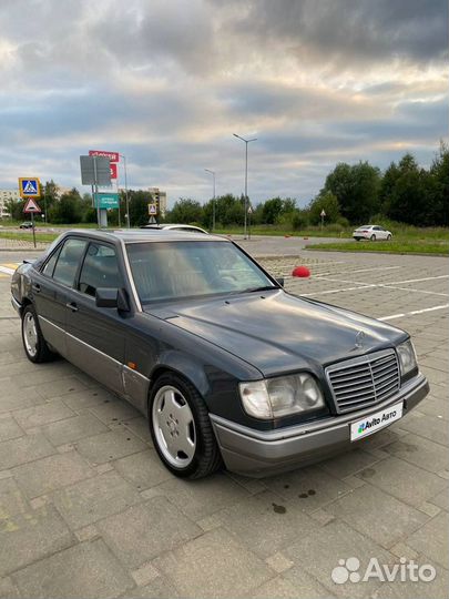 Mercedes-Benz E-класс 2.8 AT, 1994, 400 100 км