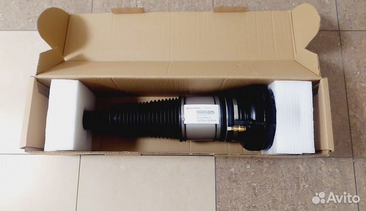 Пневмостойка Ауди A8 D4