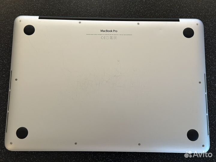 MacBook Pro 13 2015 Retina 8/256