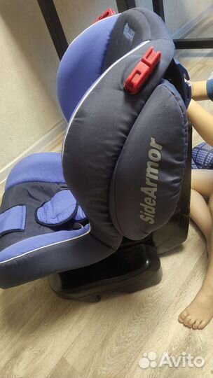 Детское кресло от 0