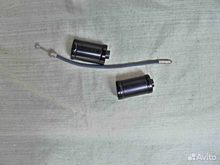 Пленочный фотоаппарат