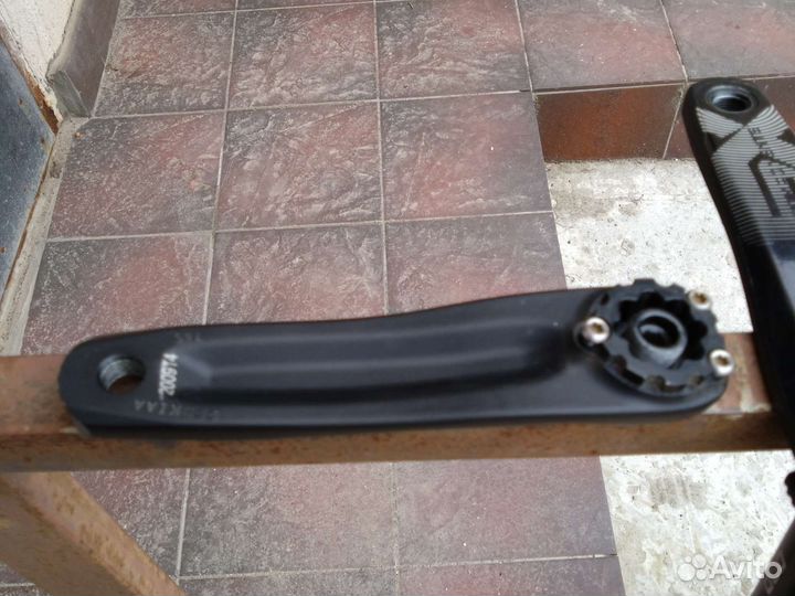Шатуны sram sx Eagle, dub, 165mm