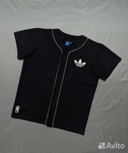 Джерси Adidas x Brooklyn Nets NBA оригинал