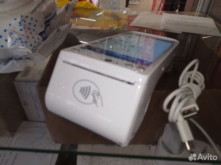 Кассовый аппарат