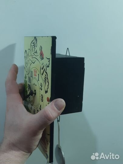 Часы ходики