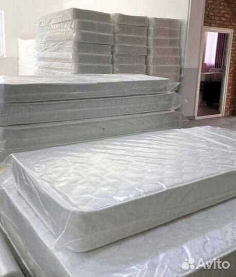 Матрас жесткий