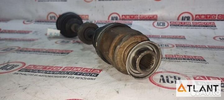 Привод передний правый honda civic