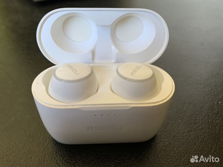 Беспроводные наушники Meizu POP
