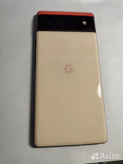 Google Pixel 6, 8/128 ГБ