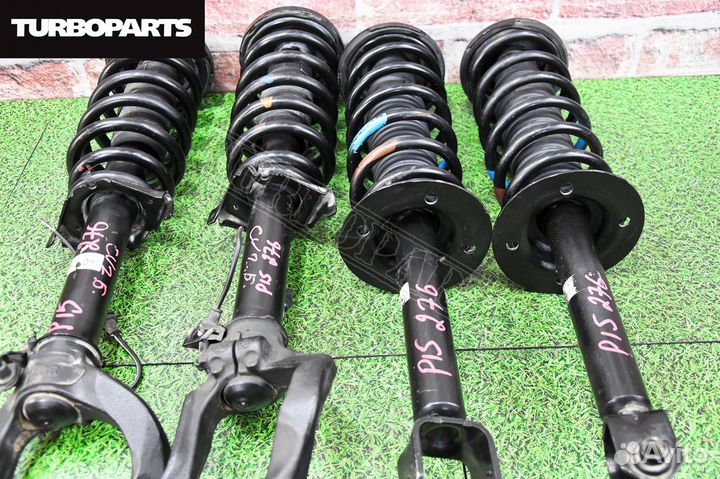 Стойки комплект Honda Accord CU2 K24Z3