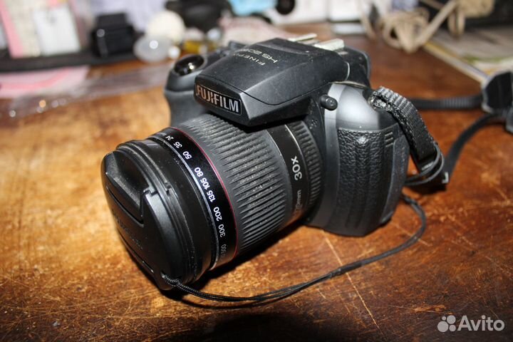 Цифровой фотоаппарат fujifilm