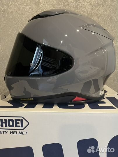 Шлем shoei nxr 2 (L) basalt grey