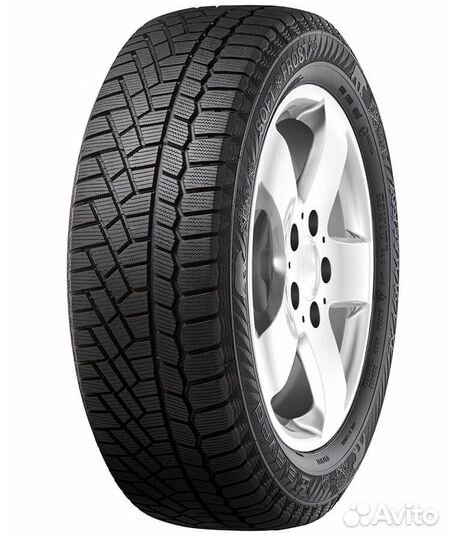Gislaved Soft Frost 200 SUV 235/55 R19 105T