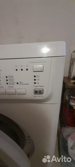 Стиральная машина electrolux на запчасти