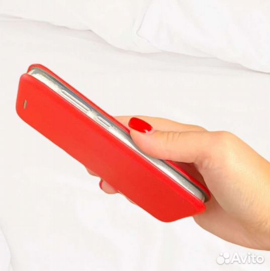 Чехол бампер на Samsung Galaxy S22 Plus