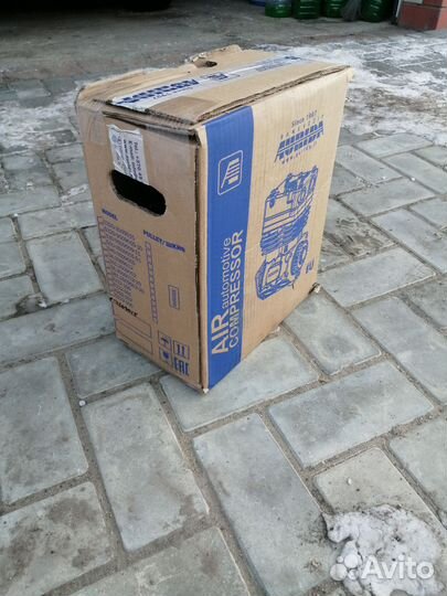 Компрессор воздушный на камаз